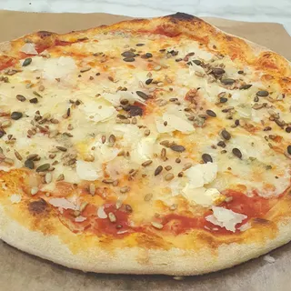 Pizza La Fromaggi
