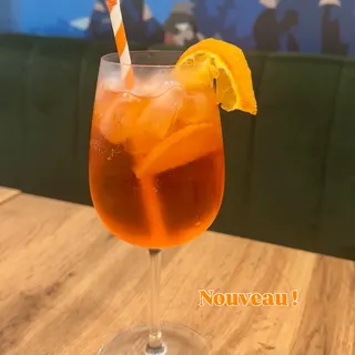 Verre de spritz