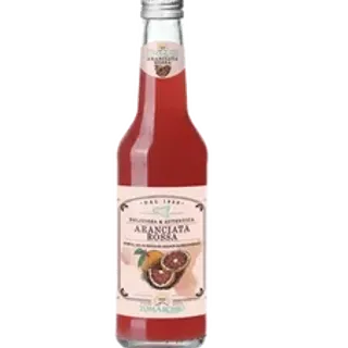 Bouteille de kombucha passion vanille