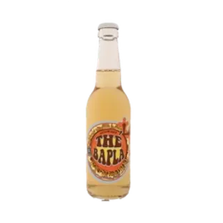 Bouteille de thé Bapla artisanal