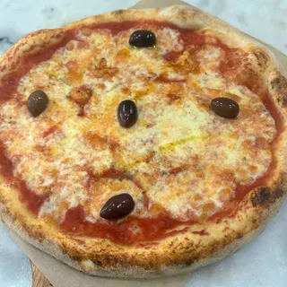 Pizza Marinara