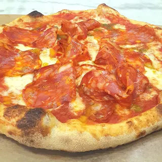Pizza Toscana