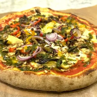 Pizza Vegetariana